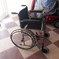 рингова инвалидна количка "GR 104", снимка 9 - Инвалидни колички, помощни средства - 18806569