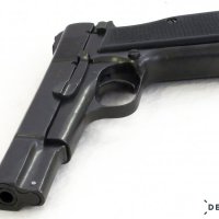 Пистолет Браунинг / Browning HP or GP35 Реплика на револвер, снимка 2 - Бойно оръжие - 22079109