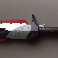 Нож Storm Hawks, снимка 2 - Рисуване и оцветяване - 23446652