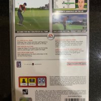 SONY PSP игра - Tiger Woods PGA Tour 06, снимка 2 - PlayStation конзоли - 24130147