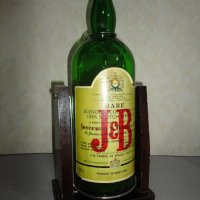 J & B галон , снимка 17 - Колекции - 19504521