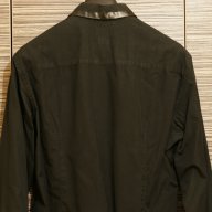 Sixty (Energie) модерна мъжка риза с дълъг ръкав  + тясна вратовръзка. Двоен сет. G-Star Boss, снимка 10 - Ризи - 11717751