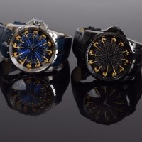 Roger Dubuis Excalibur - The Knights Of The Round Table часовник, снимка 4 - Мъжки - 24262004