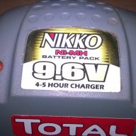 Nikko charger-зарядно за радиоуправляеми модели-внос швеицария, снимка 8 - Коли, камиони, мотори, писти - 16728397