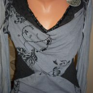 дамска готина блуза, снимка 6 - Блузи с дълъг ръкав и пуловери - 14092840