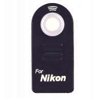 Дистанционен спусък за фотоапарат Canon Nikon Sony Olympus, снимка 3 - Фотоапарати - 13184863