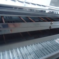 Топла витрина нова настолна за закуски на три нива, температура на съхранение плюс 30 С плюс до 85 С, снимка 3 - Обзавеждане за заведение - 7579971