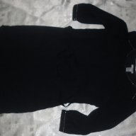 Черна рокля - туника НМ H&M със златист кант , снимка 10 - Рокли - 15073784
