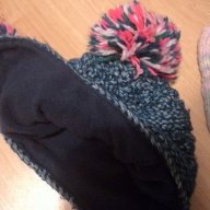 Шапка и ръкавици, снимка 1 - Бебешки шапки - 16595210