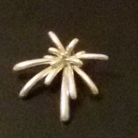 Уникален сребърен комплект от 4 части - гривна, пръстен, обеци и медальон, снимка 4 - Бижутерийни комплекти - 20048961