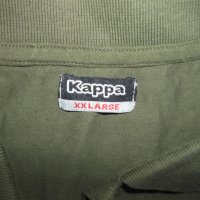 Блузи KAPPA   мъжки,ХЛ-2ХЛ, снимка 2 - Тениски - 25457352