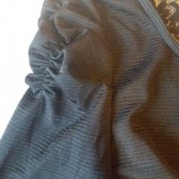 Черна рокля размер S, снимка 6 - Рокли - 20503279