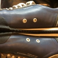 Тъмно сини кожени спортни обувки G Star Zone Locator Lthr оригинал, снимка 2 - Маратонки - 22641776