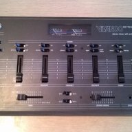 Vivanco mx775ec stereo mixer/eho-germany-внос швеицария, снимка 6 - Ресийвъри, усилватели, смесителни пултове - 13824371