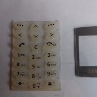 Samsung A100 - SGH-A100 панел , снимка 3 - Резервни части за телефони - 23781919