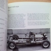Книга с историята на Bugatti заглавие Amazing Bugattis автомобили литература, снимка 12 - Художествена литература - 18776703
