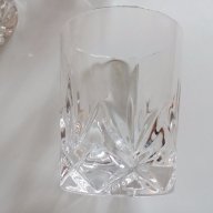 кристални чаши, снимка 3 - Чаши - 13907370