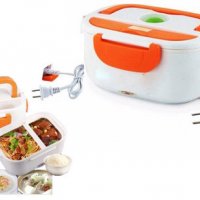 електрическа чанта кутия за топла храна, снимка 2 - Други стоки за дома - 26012621