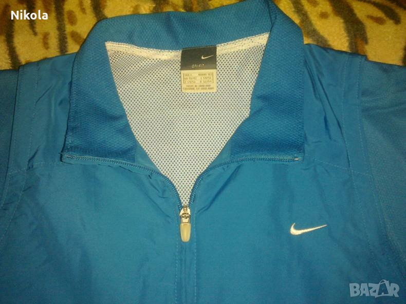 NIKE DRI-FIT/НАЙК-Оригинално Горнище-Яке Без Ръкави !, снимка 1
