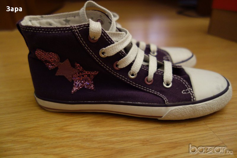 нови кецове Clarks, 32ри номер, снимка 1