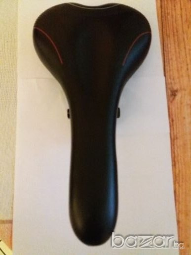 Велосипедна седалка., снимка 1
