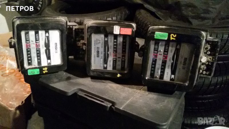 Електромер, снимка 1