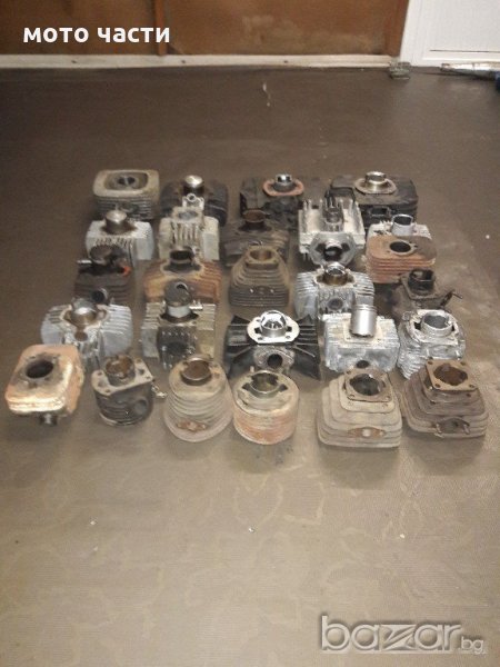 Мото части, снимка 1