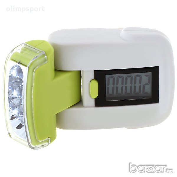 Фенерче с  крачкомер ново , снимка 1