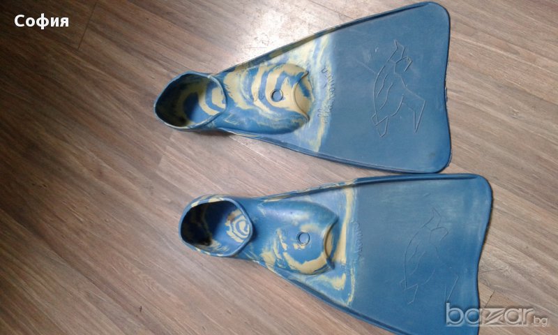 Плавници детски, различни размери., снимка 1