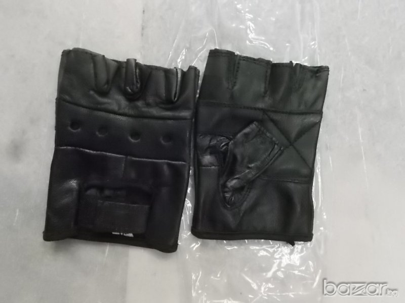 кожени ръкавици за тренировки нови, снимка 1