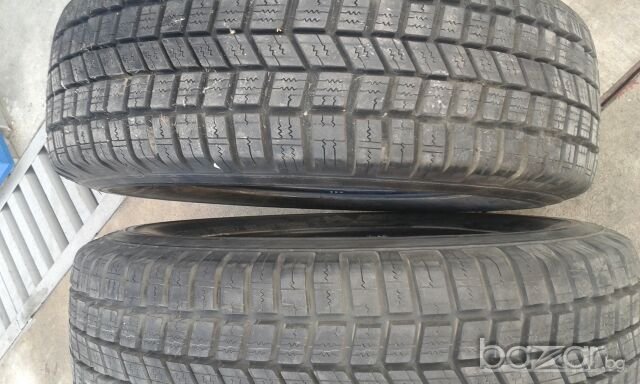 Зимни гуми, снимка 1