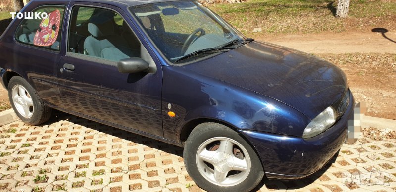 Форд фиеста MK 4 на части, снимка 1