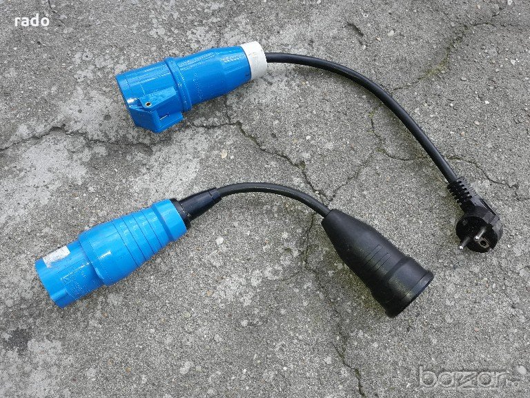 Преходници за Каравана/кемпер, снимка 1