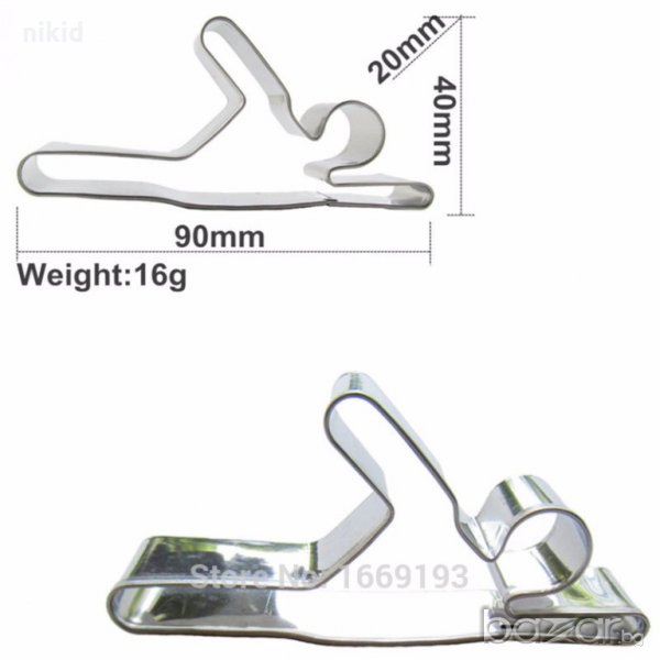  Плувец плуване спорт метален резец форма тесто фондан бисквитки сладки декорация украса, снимка 1