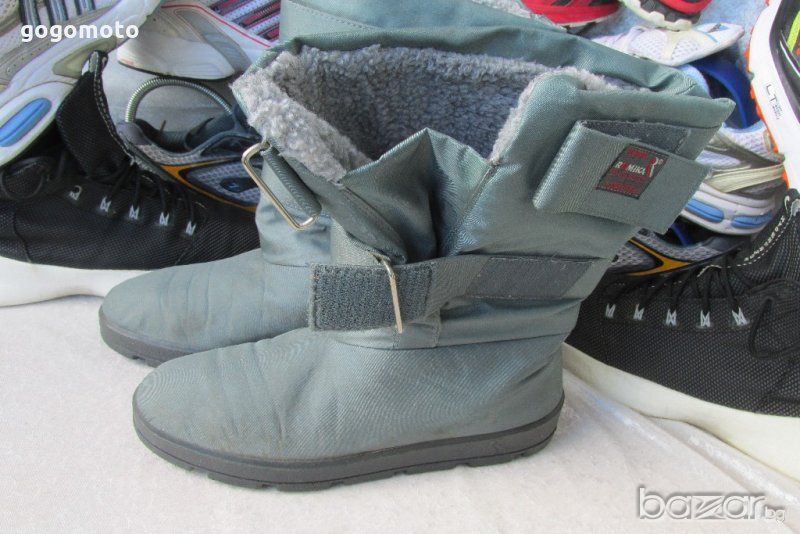 GTX® водоустойчиви мъжки зимни боти,ботуши ROMIKA® original GORE-TEX,N-41-42,GOGOMOTO.BAZAR.BG®, снимка 1