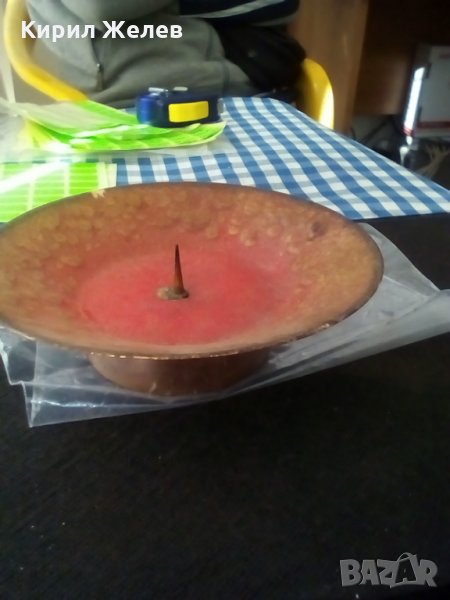 Свещник-1209, снимка 1