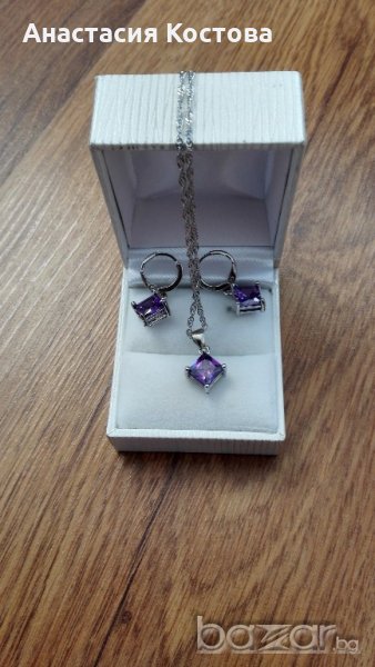 Дамски комплект бижута, снимка 1