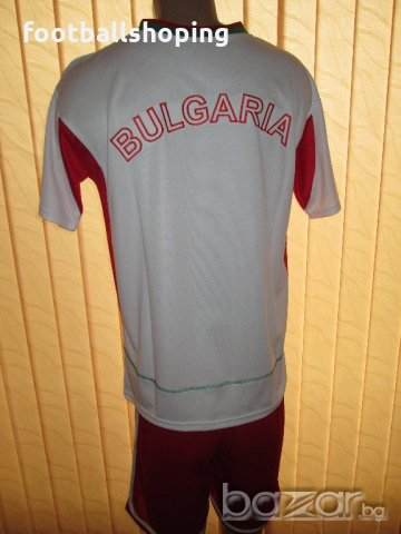 2023 - България - Спортни екипи(тениска с къси гащи)-четири варианта , снимка 5 - Тениски - 12940038