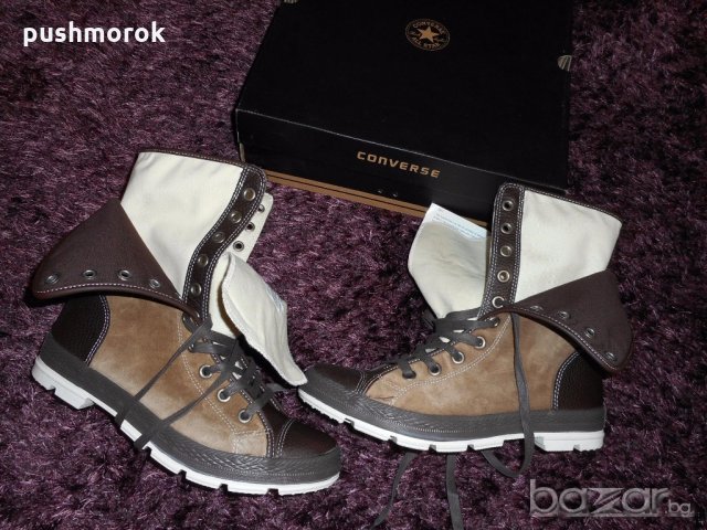 Converse Chuck Taylor All Star Storm Boot X Hi, снимка 4 - Маратонки - 20140945