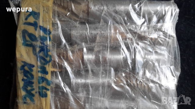 фреза с конусна опашка ф25 тип т.  4 бр разпродажба, снимка 1