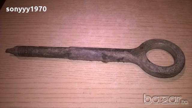 renault-25см-кука за теглене от лагуна-внос швеицария, снимка 3 - Аксесоари и консумативи - 19445009