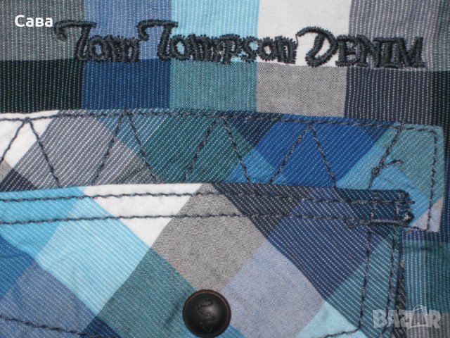 Ризи S.OLIVER, TOM TOMPSON   мъжки,2ХЛ, снимка 9 - Ризи - 25121861