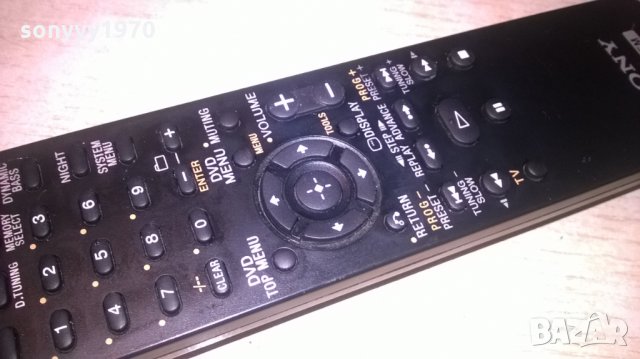 sony rm-adu050 av system-внос швеция, снимка 4 - Други - 25591084