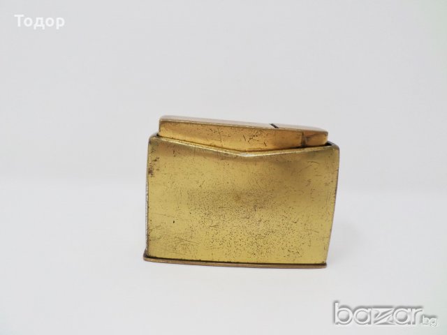 Запалка Consul Crown, газова, снимка 2 - Други ценни предмети - 21109785