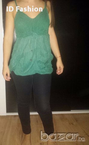 Потник в зелено, снимка 2 - Потници - 15805182