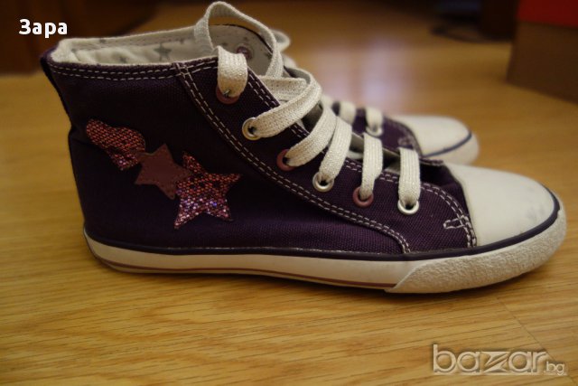 нови кецове Clarks, 32ри номер, снимка 1