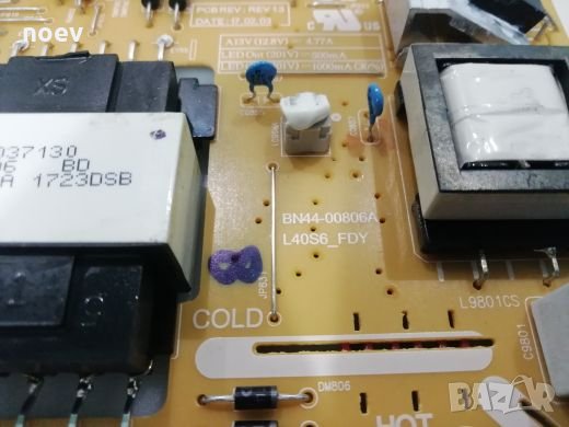 Power Board BN44-00806A, снимка 2 - Части и Платки - 23432946