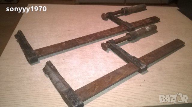 голями и яки стеги-2бр-60х17см и 50х17см, снимка 5 - Други инструменти - 24641940