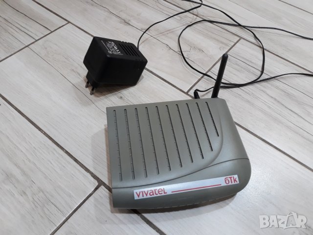 Лот от безжични Рутери за интернет, снимка 16 - Рутери - 24035489