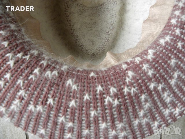 елегантна дамска шапка , снимка 9 - Шапки - 21591742